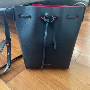 Mansur Gavriel Mini Bucket Bag